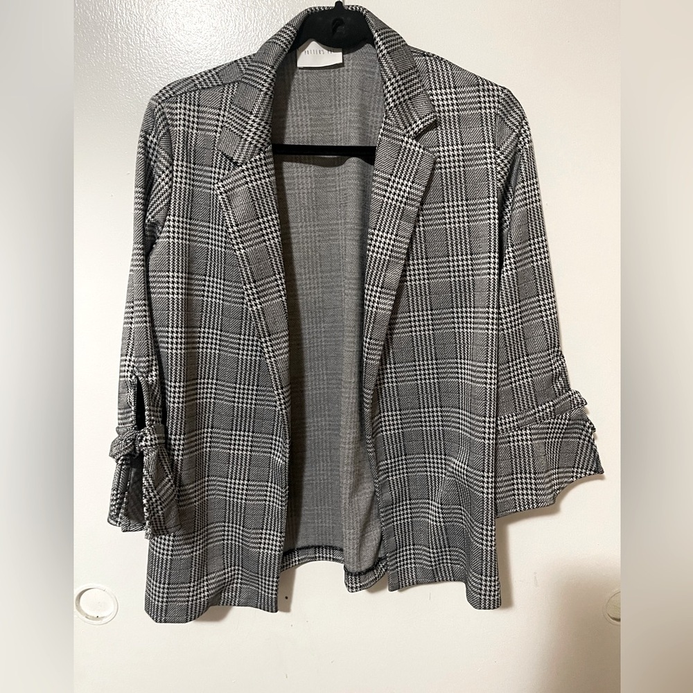Potter’s Pot blazer